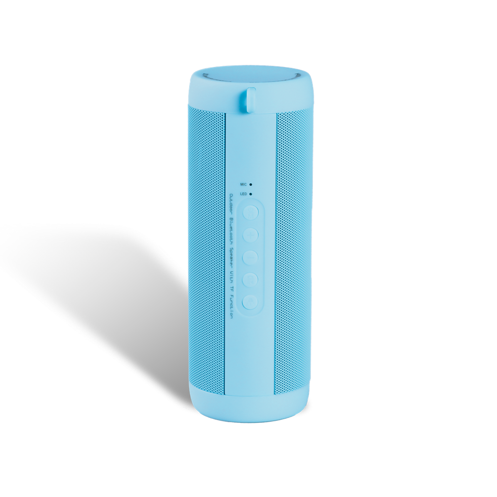 Stansson BSA333L világoskék Bluetooth speaker
