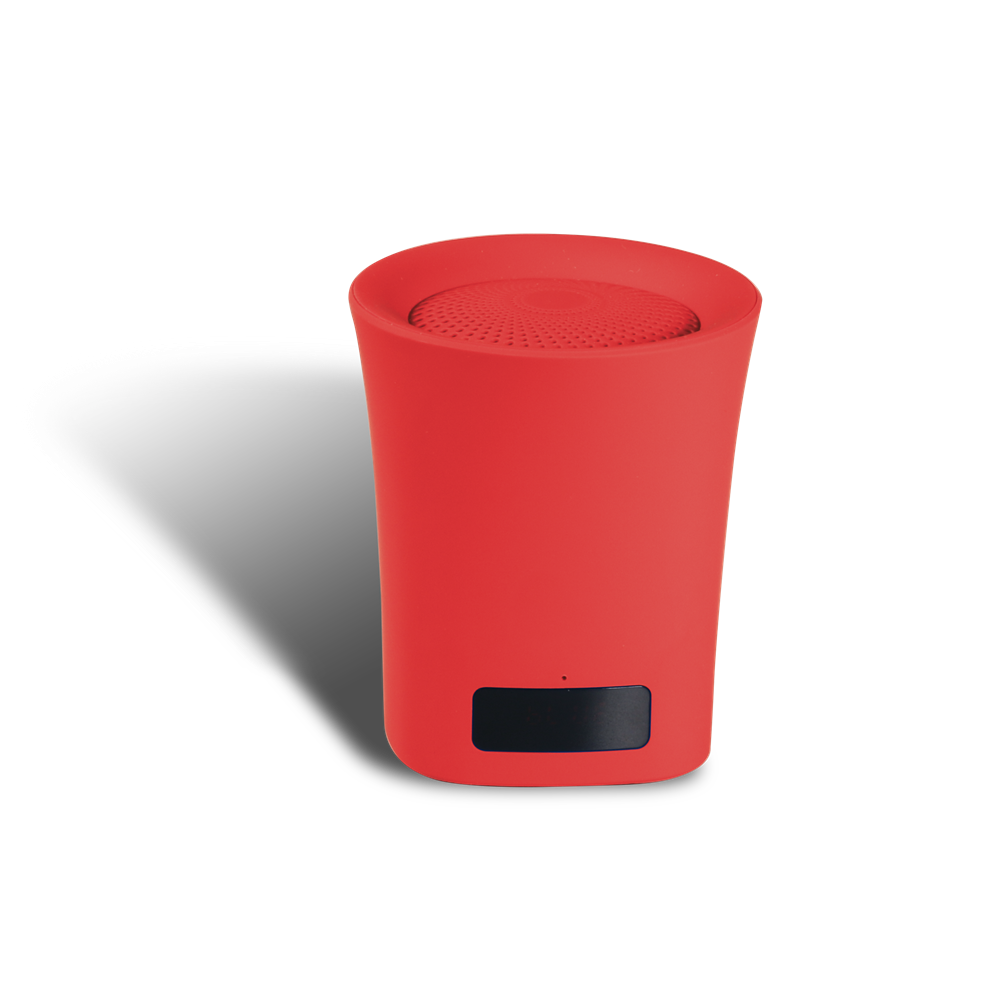 Stansson BSC375R piros Bluetooth speaker