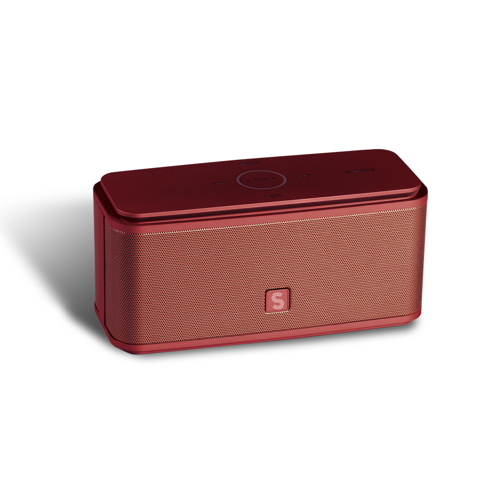 Stansson BSP305O bordó Bluetooth speaker