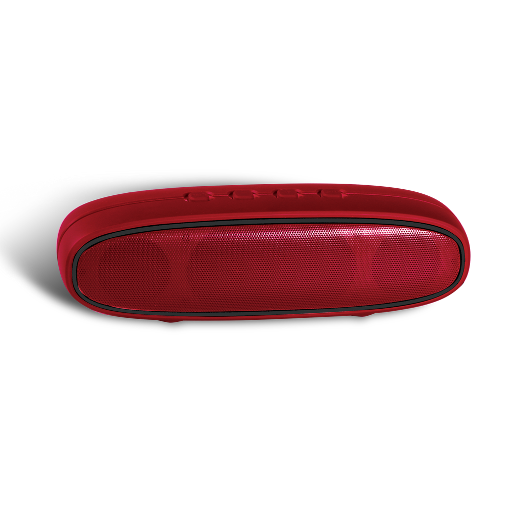 Stansson BSP360RB piros / fekete Bluetooth speaker