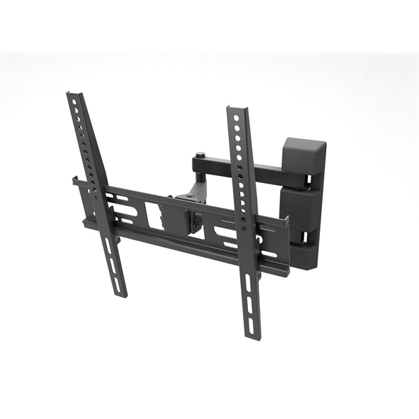 Stansson WM-100-B 23"-55" VESA 400x400 dupla karos dönthető - forgatható fali konzol