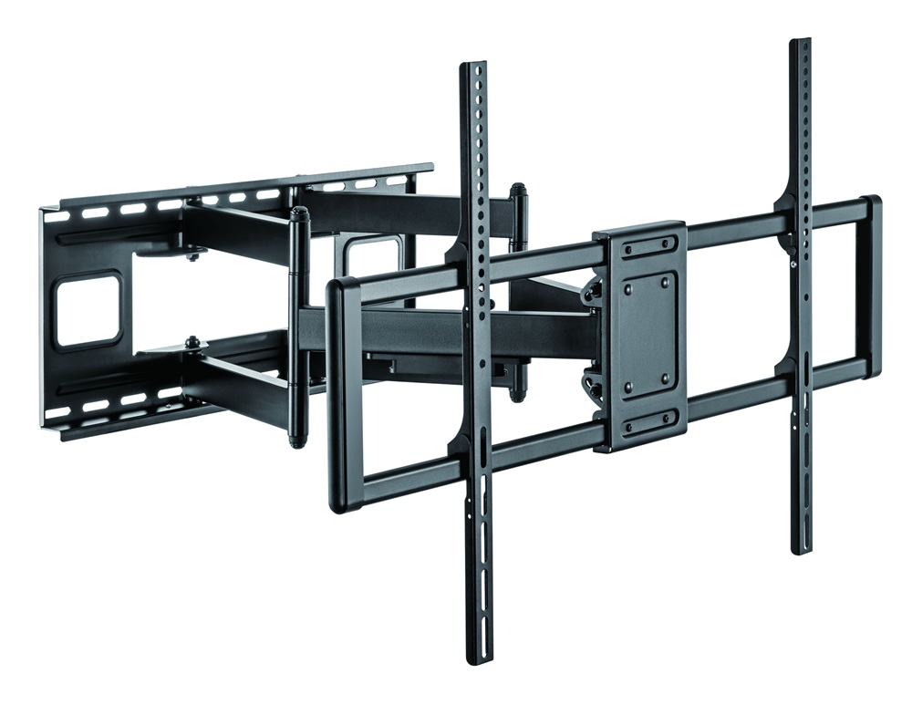 Stansson WM-60120-5-60 60"-120" teljes mozgástartományú fali TV konzol