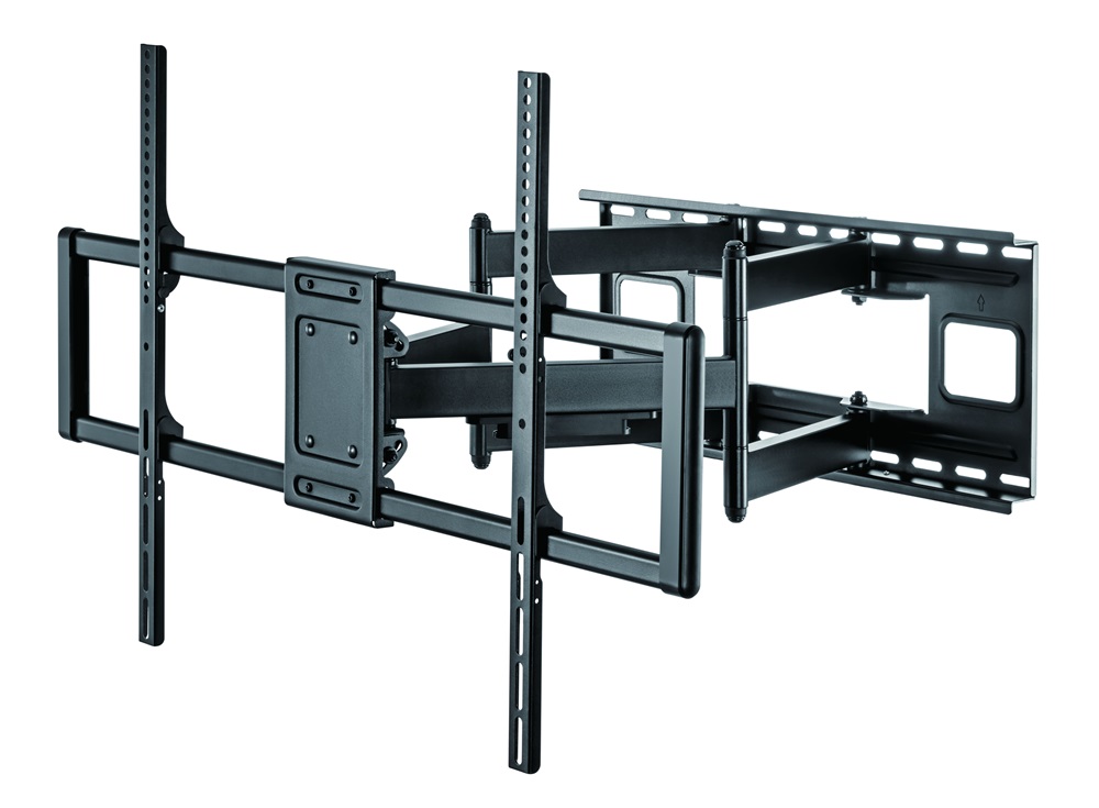 Stansson WM-60120-5-60 60"-120" teljes mozgástartományú fali TV konzol