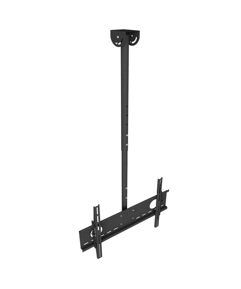 Stansson WM-102-B 32"-65" VESA 600x400 dönthető mennyezeti konzol