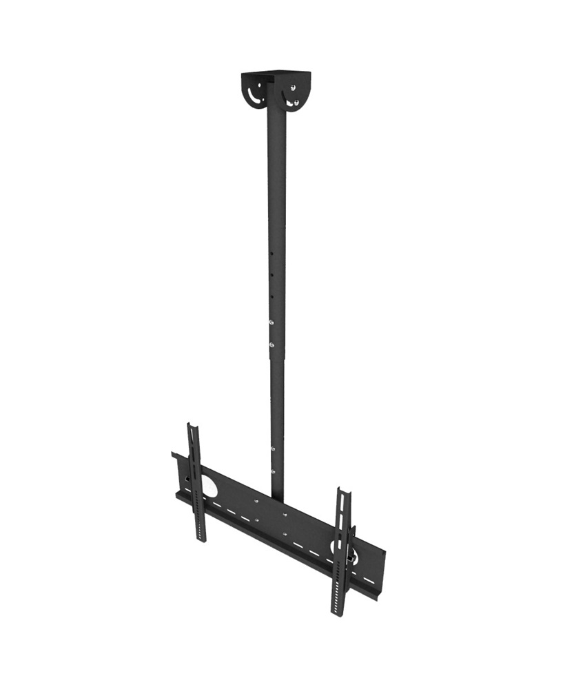 Stansson WM-102-B 32"-65" VESA 600x400 dönthető mennyezeti konzol