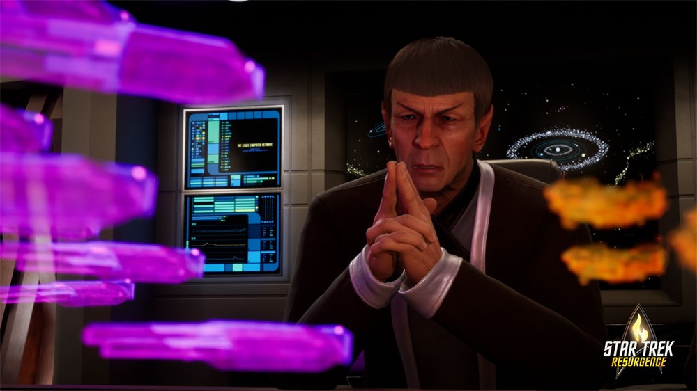 Star Trek: Resurgence PS5 játékszoftver