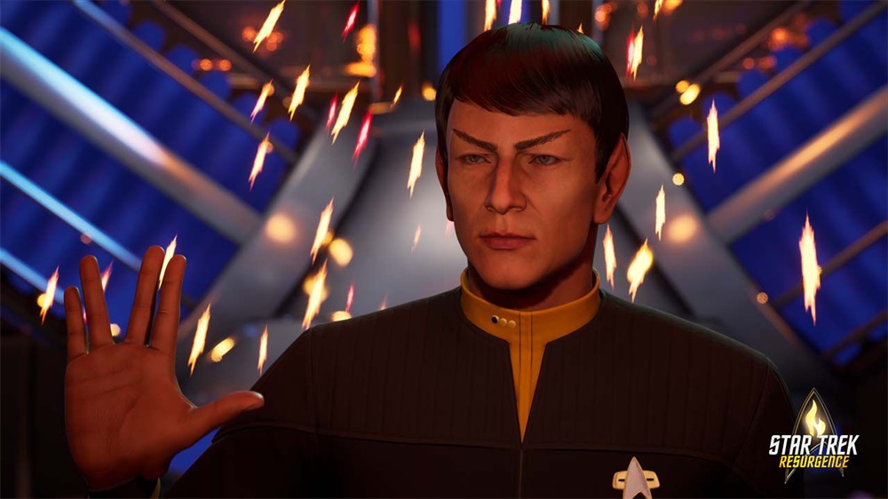 Star Trek: Resurgence PS5 játékszoftver