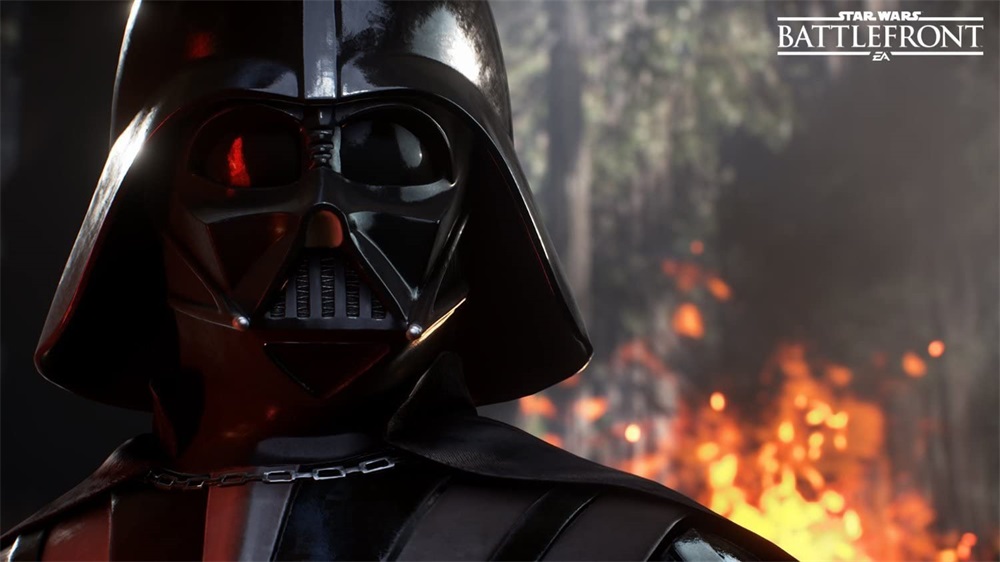 Star Wars Battlefront PS4 játékszoftver