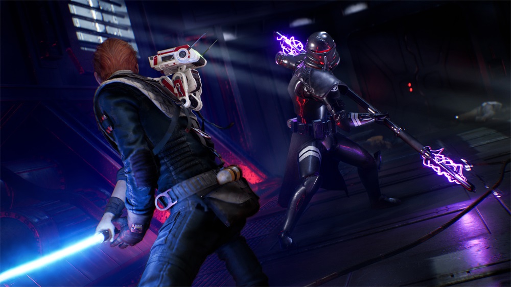 Star Wars Jedi: Fallen Order PS5 játékszoftver
