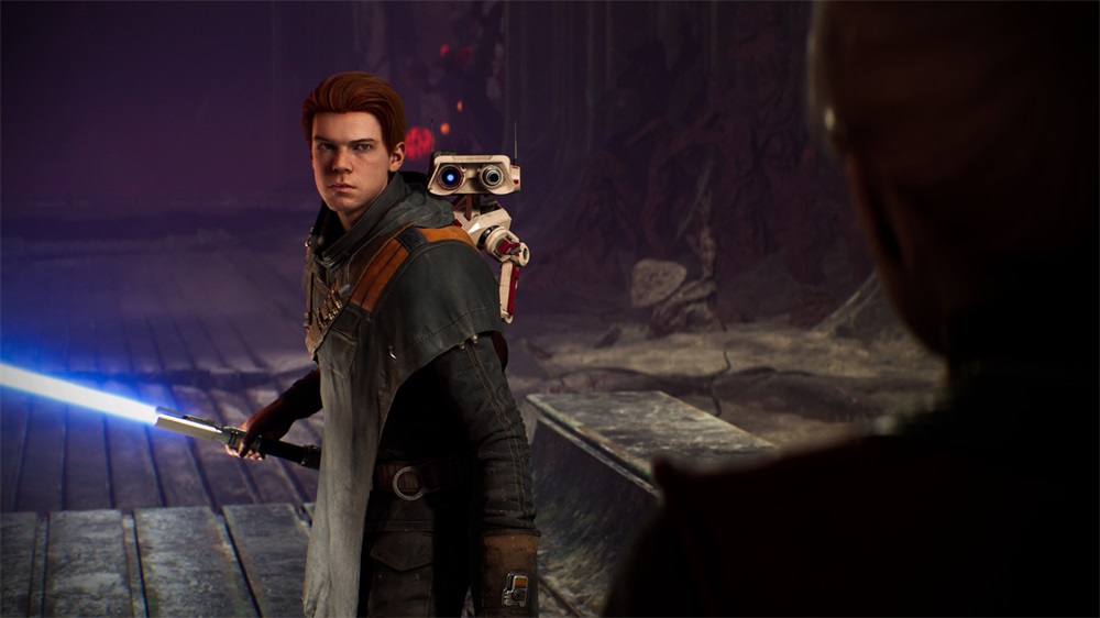 Star Wars Jedi: Fallen Order PS5 játékszoftver