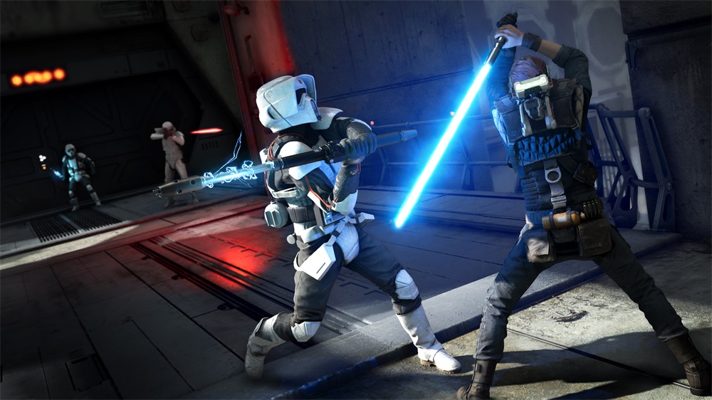 Star Wars Jedi: Fallen Order PS5 játékszoftver