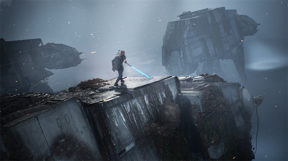 Star Wars Jedi: Fallen Order PS5 játékszoftver