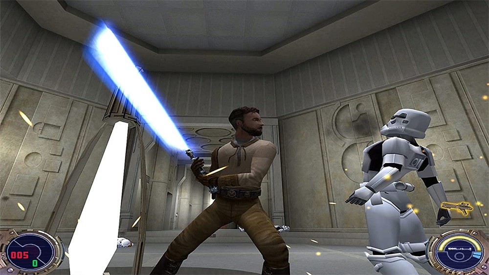 Star Wars Jedi Knight Collection PS4 játékszoftver