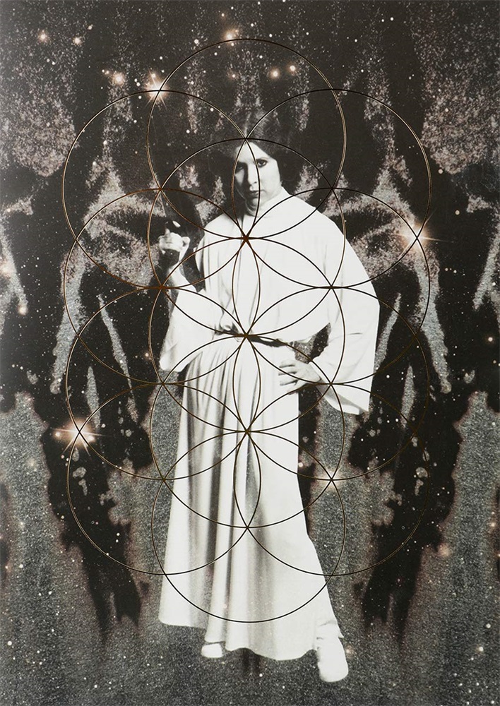Star Wars - Leia and Vader füzetek