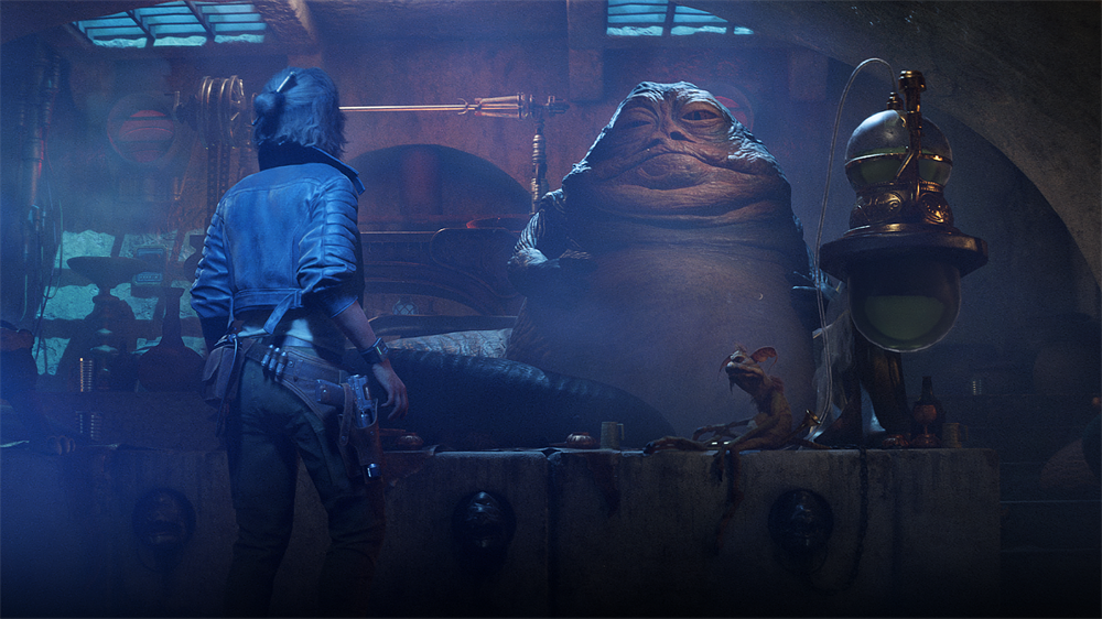 Star Wars Outlaws Xbox Series X játékszoftver