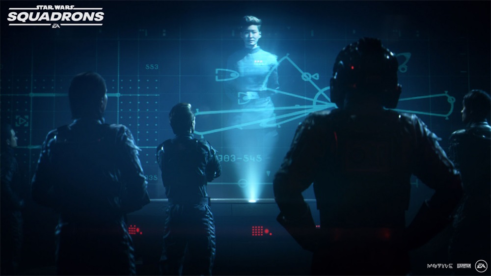 Star Wars Squadrons PC játékszoftver
