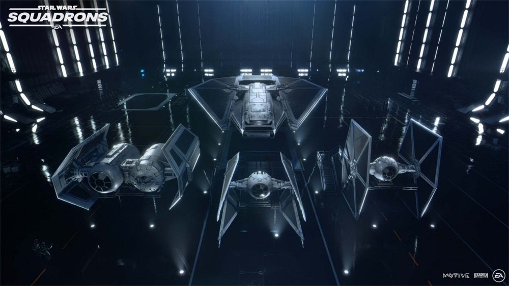 Star Wars Squadrons PC játékszoftver