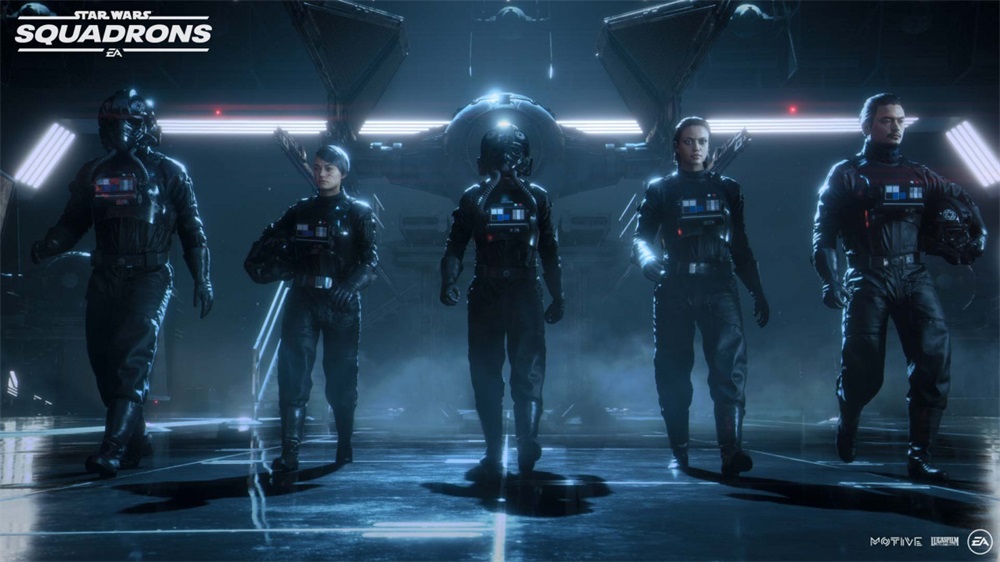 Star Wars Squadrons PC játékszoftver