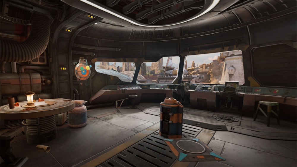 Star Wars: Tales from the Galaxy’s Edge – Enhanced Edition VR2 PS5 játékszoftver