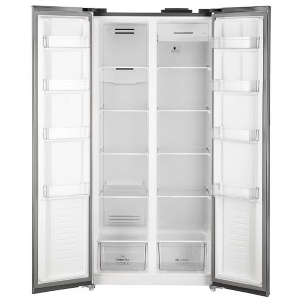 Starcrest SSBS-400IX Side-by-Side  kétajtós hűtőszekrény