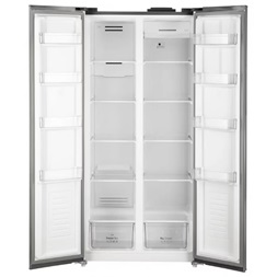 Starcrest SSBS-400IX Side-by-Side  kétajtós hűtőszekrény