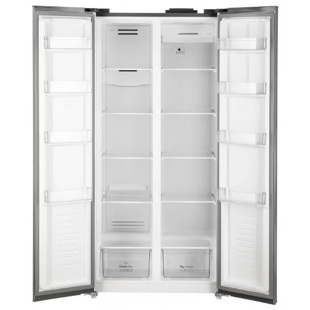 Starcrest SSBS-400IX Side-by-Side, Hűtő:400L, No Frosthűtőszekrény