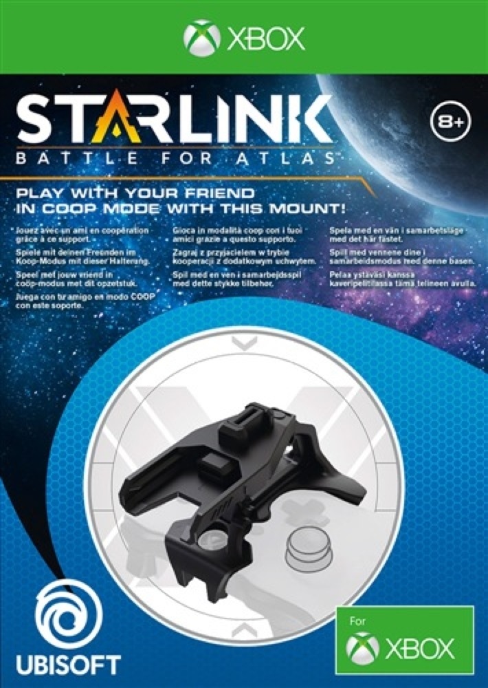 Starlink Battle For Atlas Mount Coop Pack Xbox One kiegészítő csomag
