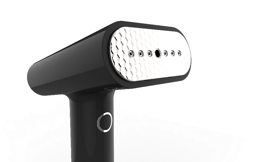SteamOne ST200GB fekete kézi ruhagőzölő