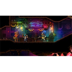 Steamworld Collection PS4 játékszoftver