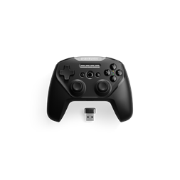SteelSeries 69075 Stratus Duo PC vezetékes és vezeték nélküli fekete kontroller