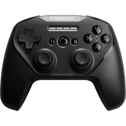 SteelSeries 69075 Stratus Duo PC vezetékes és vezeték nélküli fekete kontroller