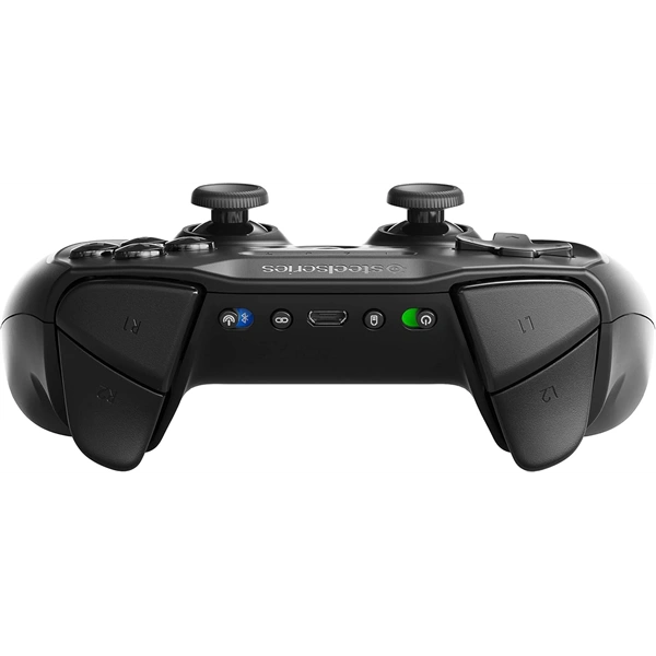 SteelSeries 69075 Stratus Duo PC vezetékes és vezeték nélküli fekete kontroller