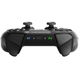 SteelSeries 69075 Stratus Duo PC vezetékes és vezeték nélküli fekete kontroller