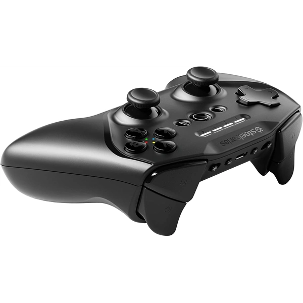 SteelSeries 69075 Stratus Duo PC vezetékes és vezeték nélküli fekete kontroller