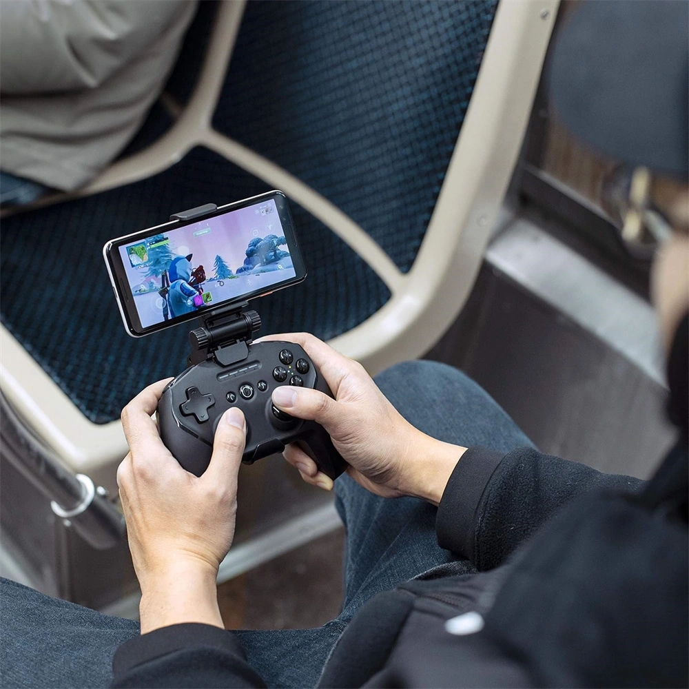 SteelSeries 69075 Stratus Duo PC vezetékes és vezeték nélküli fekete kontroller