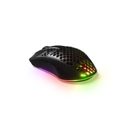 SteelSeries Aerox 3 (2022) Onyx wireless fekete optikai gamer egér (Újracsomagolt)