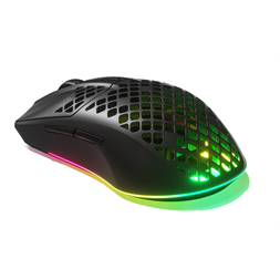 SteelSeries Aerox 3 wireless fekete optikai gamer egér