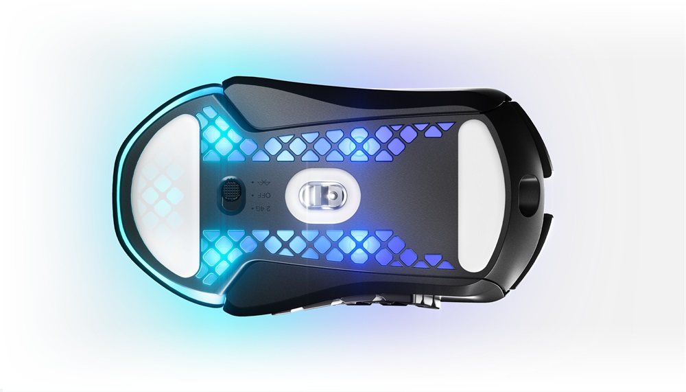 SteelSeries Aerox 9 vezetél nélküli gamer egér