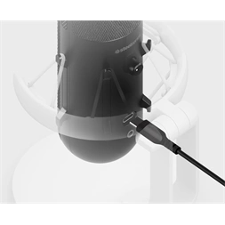 SteelSeries Alias mikrofon