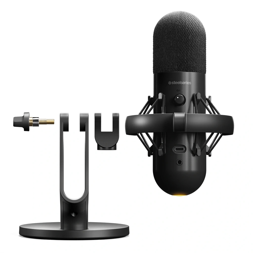 SteelSeries Alias mikrofon