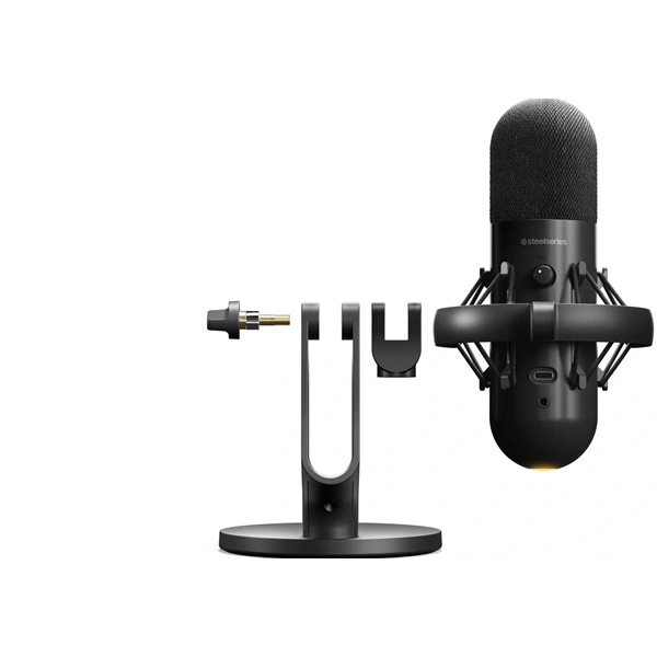 SteelSeries Alias mikrofon