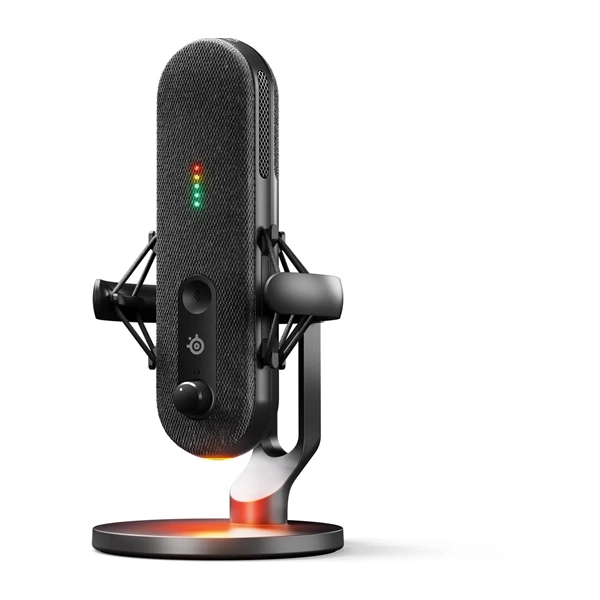 SteelSeries Alias mikrofon