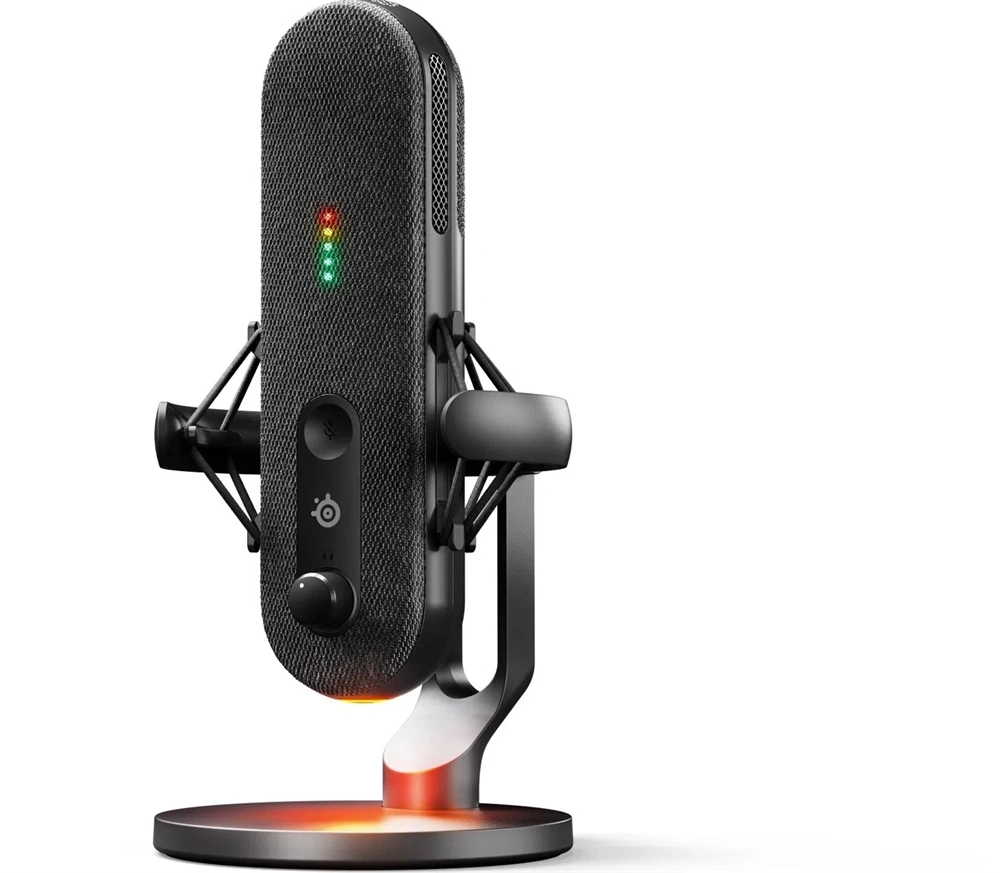 SteelSeries Alias mikrofon