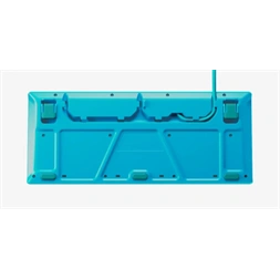 SteelSeries Apex 3 TKL UK kék gamer billentyűzet