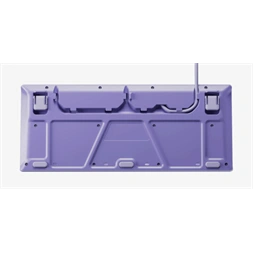 SteelSeries Apex 3 TKL UK lila gamer billentyűzet