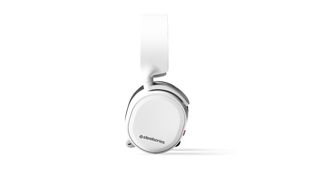 SteelSeries Arctis 3 3,5 Jack fehér gamer headset