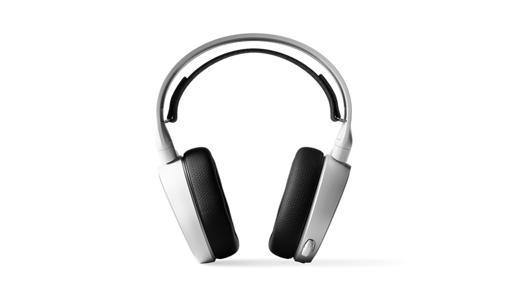 SteelSeries Arctis 3 3,5 Jack fehér gamer headset