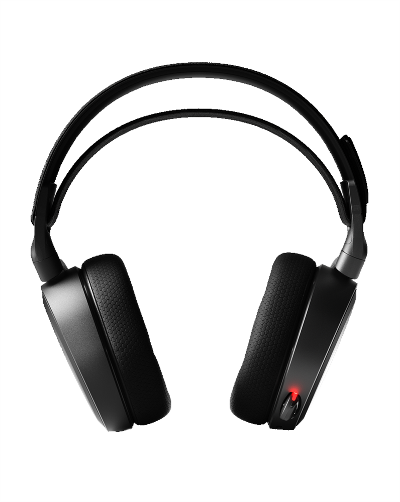 SteelSeries Arctis 9 fekete gamer headset