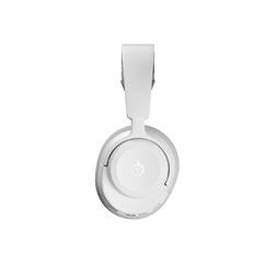 SteelSeries Arctis Nova 3P vezeték nélküli fehér gamer headset