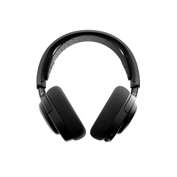 SteelSeries Arctis Nova 3P vezeték nélküli fekete gamer headset